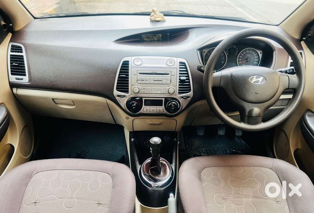 Hyundai I20 2009-2011 Magna, 2010, Petrol