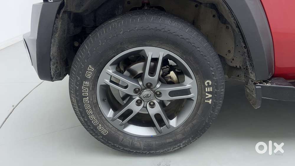 Mahindra Thar Lx Hard Top Petrol At Rwd, 2022, Petrol