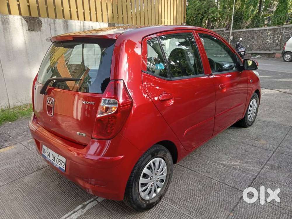 Hyundai I10 Sportz 1.1l, 2013, Petrol