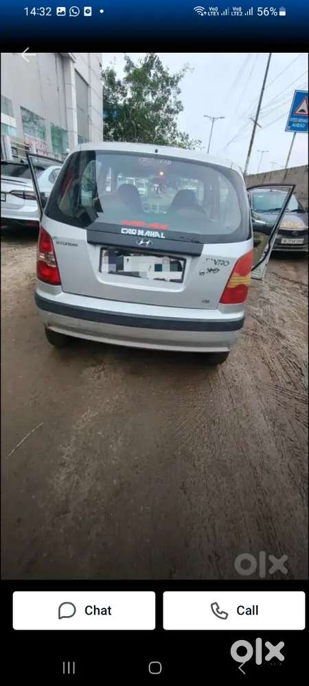 Hyundai Santro Xing 2012
