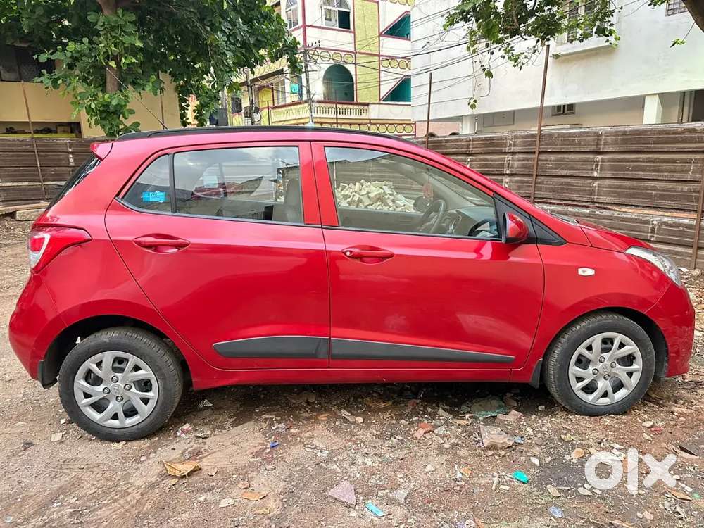 Hyundai Grand I10 Magna