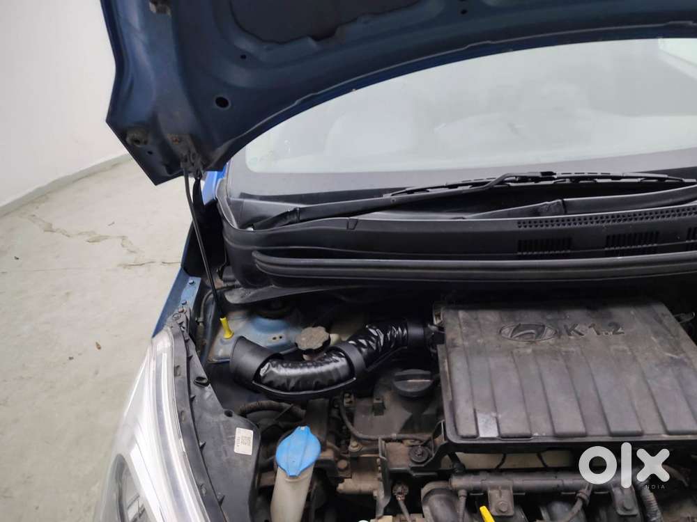 Hyundai Grand I10 1.2 Kappa Sportz, 2019, Petrol