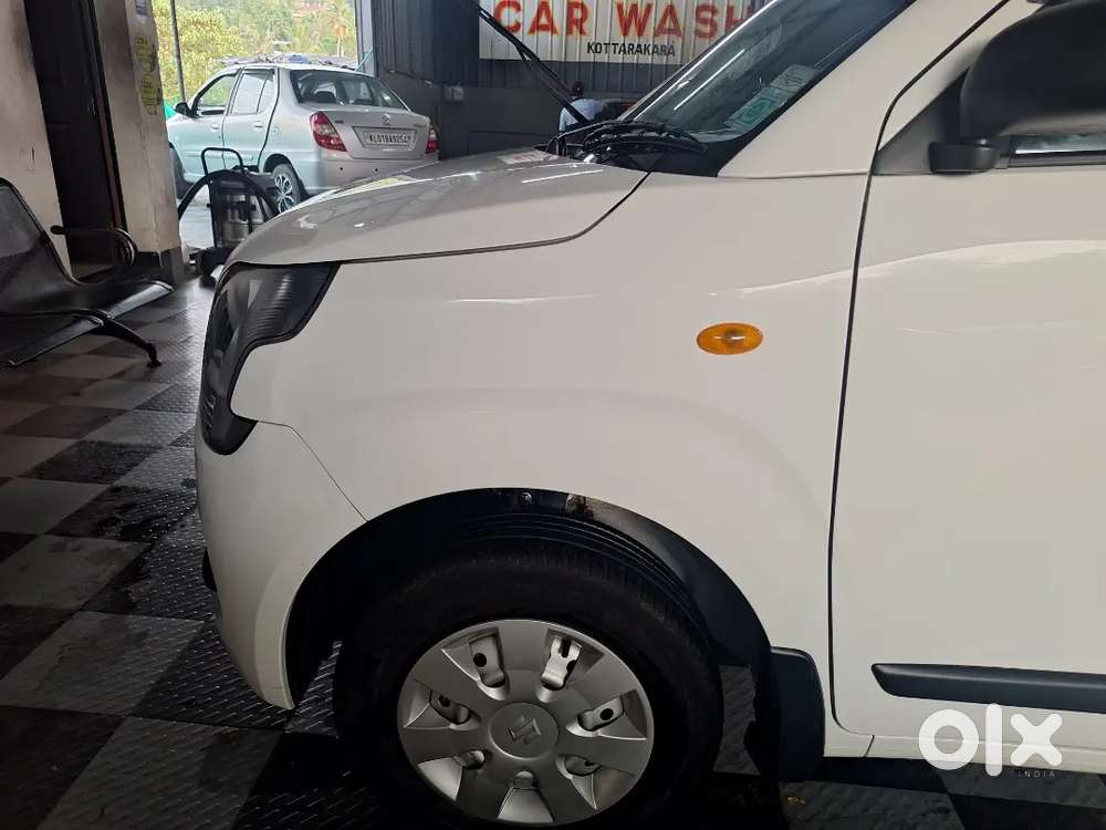 Taxi Car Maruti Suzuki Waganr