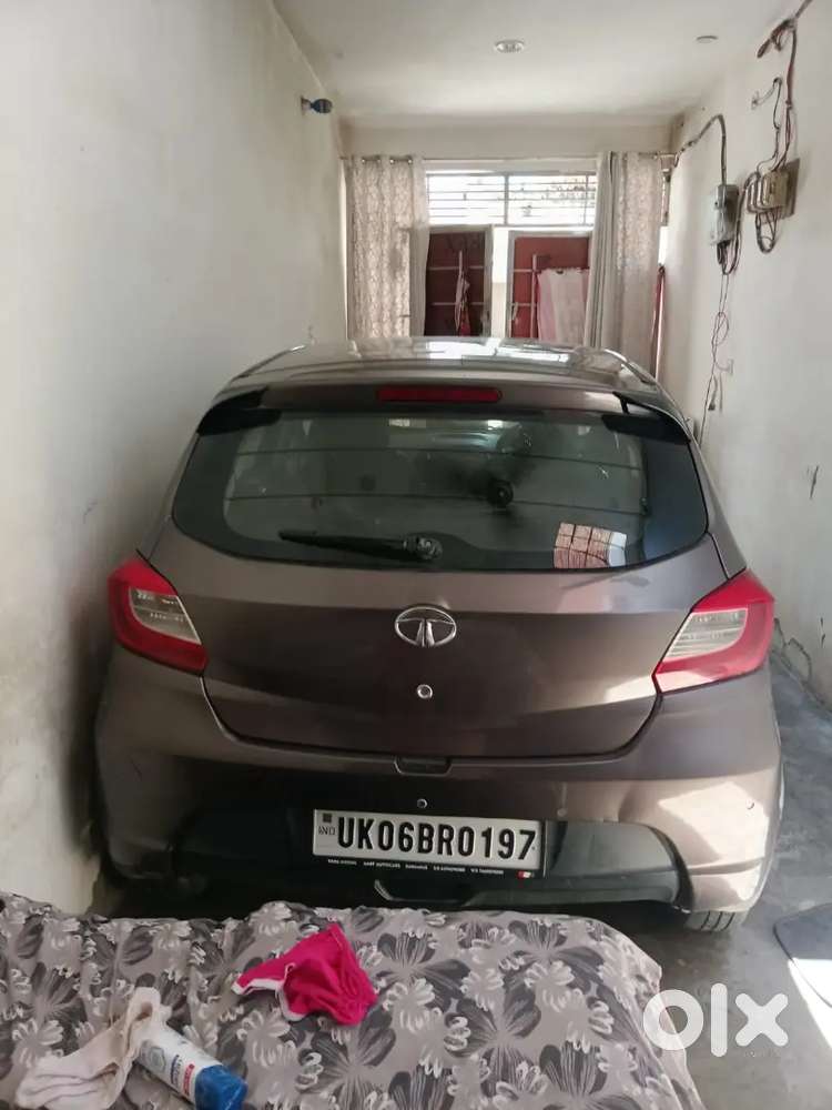 Tata Tigor Revotron 2017