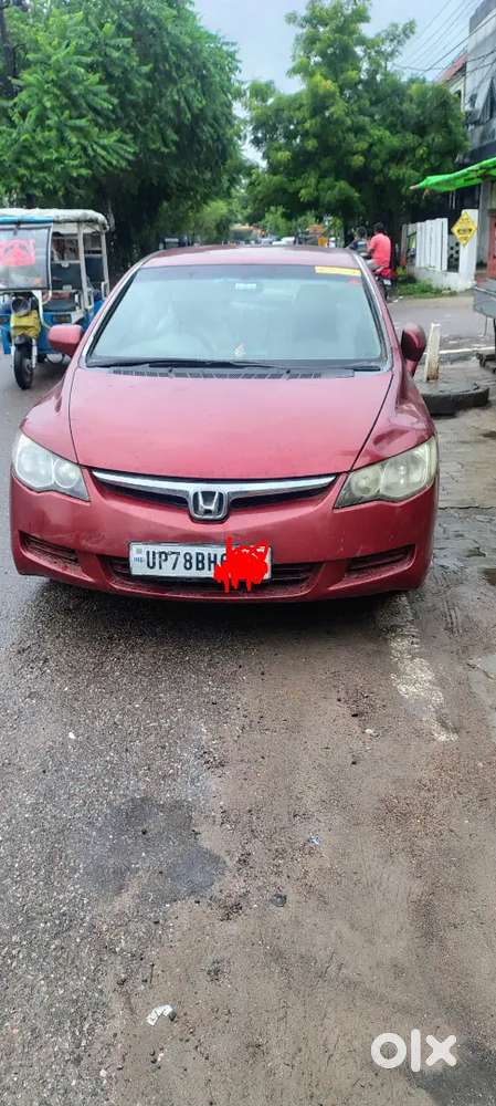 Honda Civic 1.8 Vx 2007