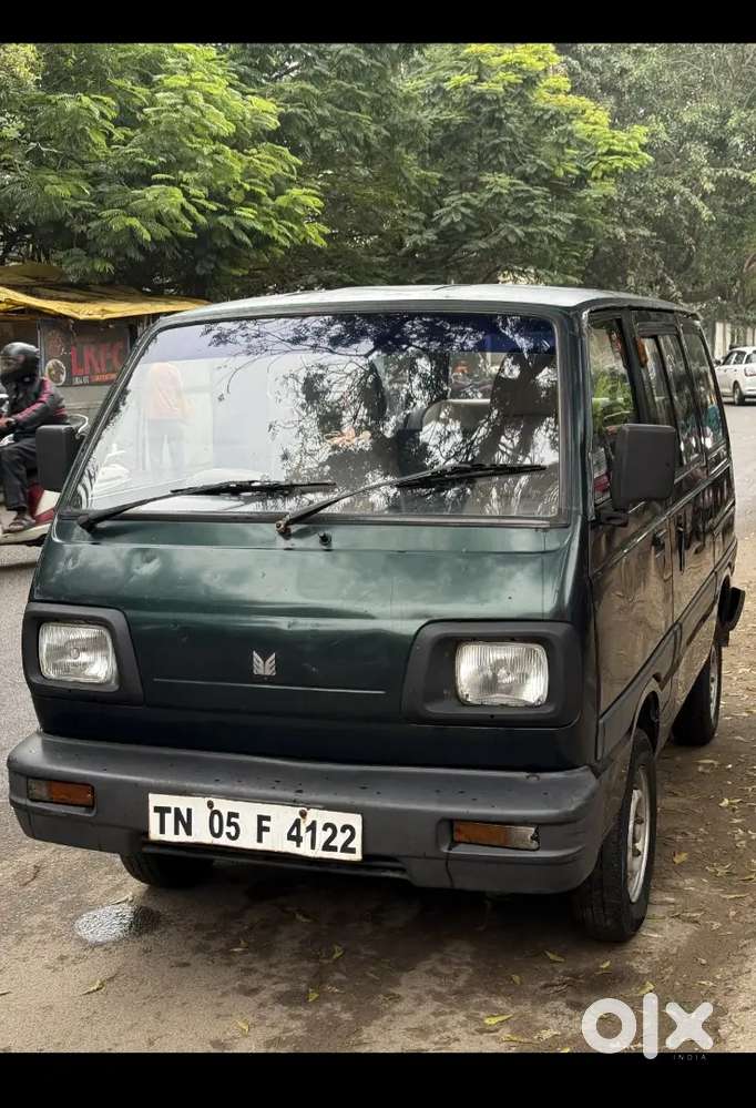 Maruti Suzuki Omni 2002