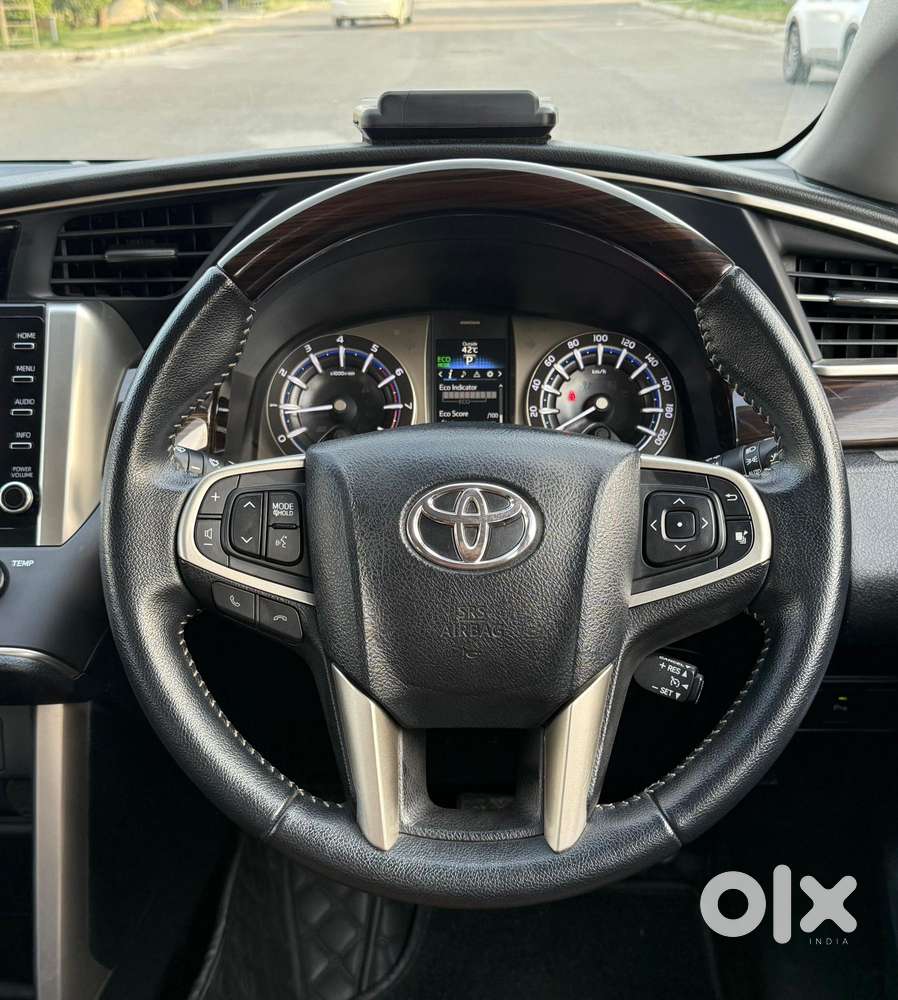 Toyota Innova Crysta 2.4 Z 7 Str, 2023, Petrol