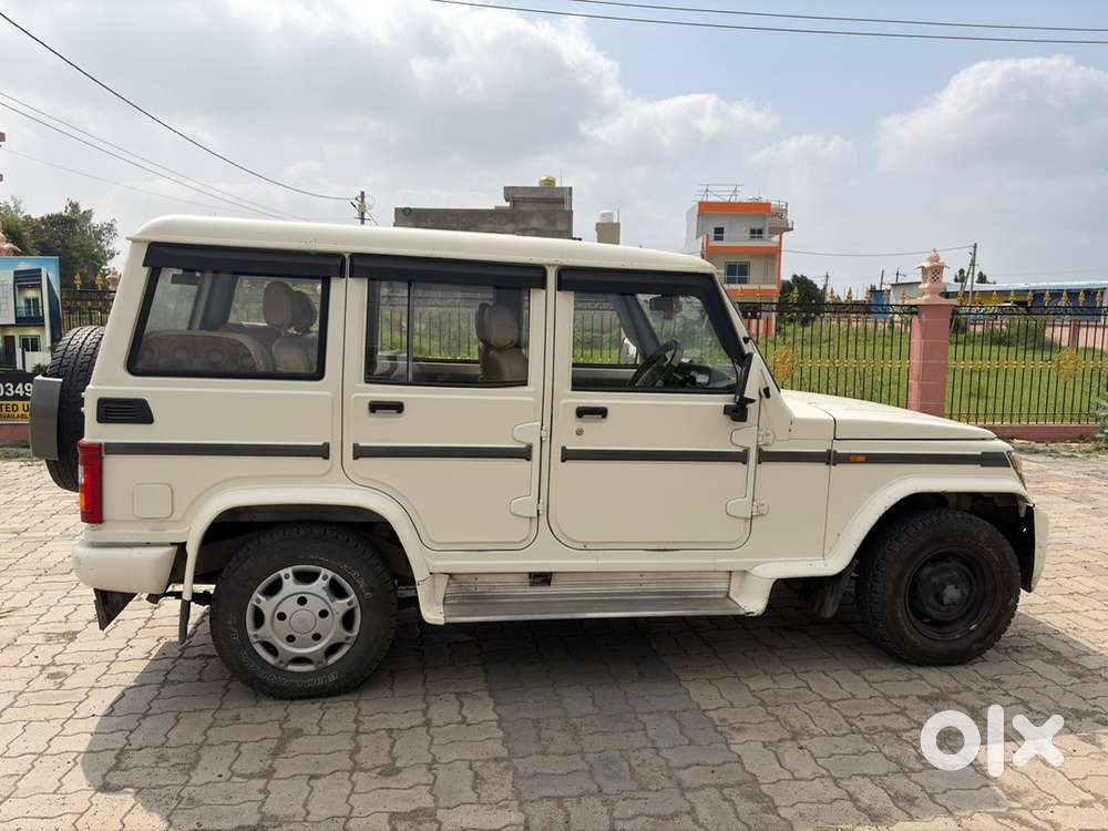 Mahindra Bolero Diesel 2015
