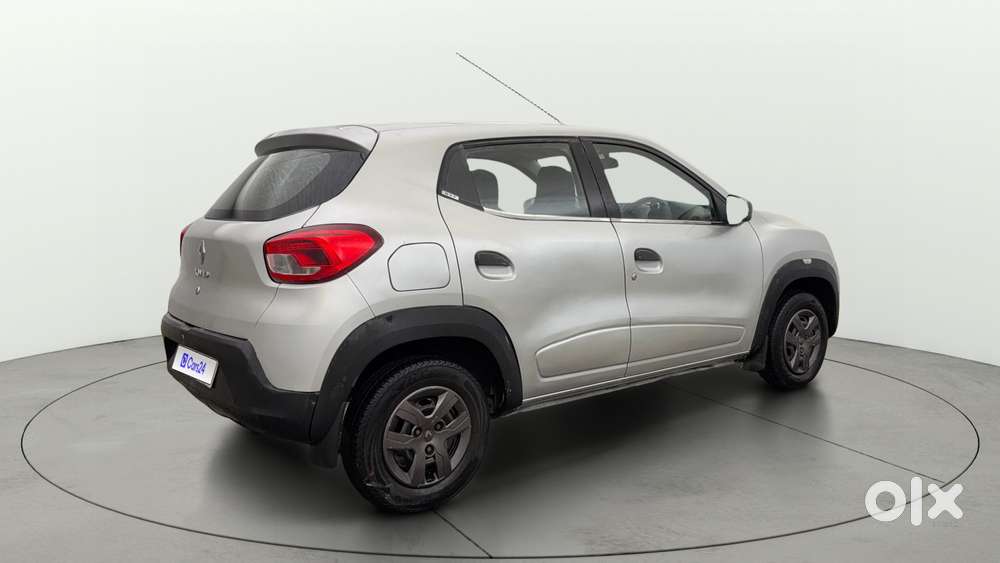 Renault Kwid 1.0 Rxt Edition, 2016, Petrol