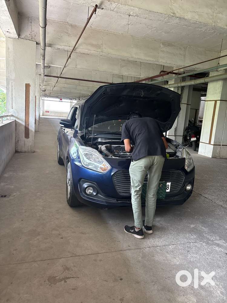Maruti Suzuki Swift 2018