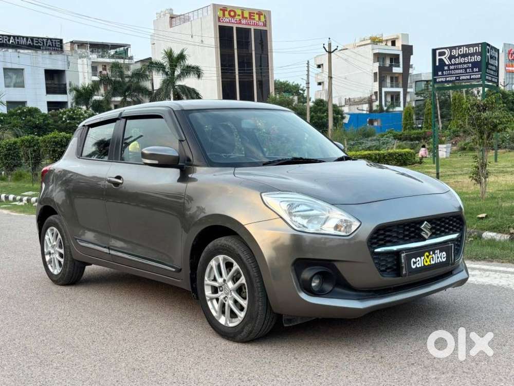 Maruti Suzuki Swift 1.3 Zxi, 2022, Petrol