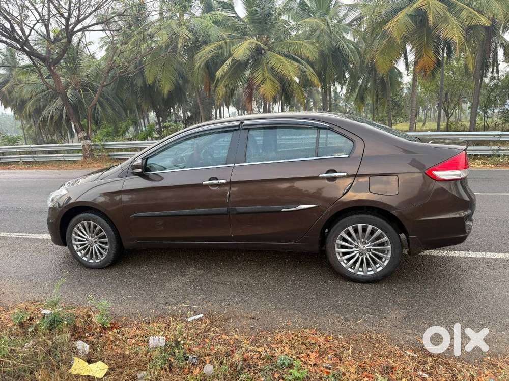 Maruti Suzuki Ciaz 2017 Diesel Good Condition
