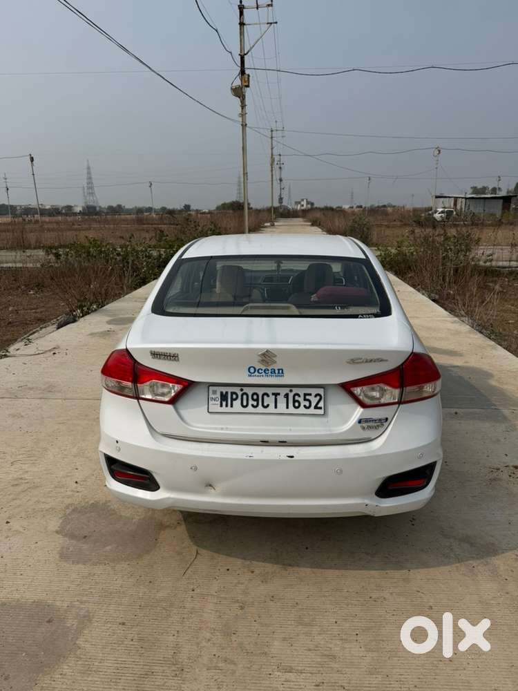 Maruti Ciaz Diesel 2016