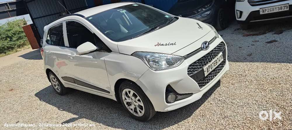 Hyundai Grand I10
