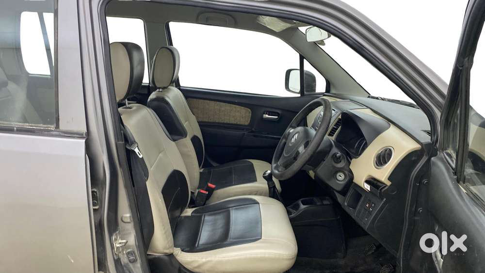 Maruti Suzuki Wagon R 1.0 Vxi, 2017, Petrol