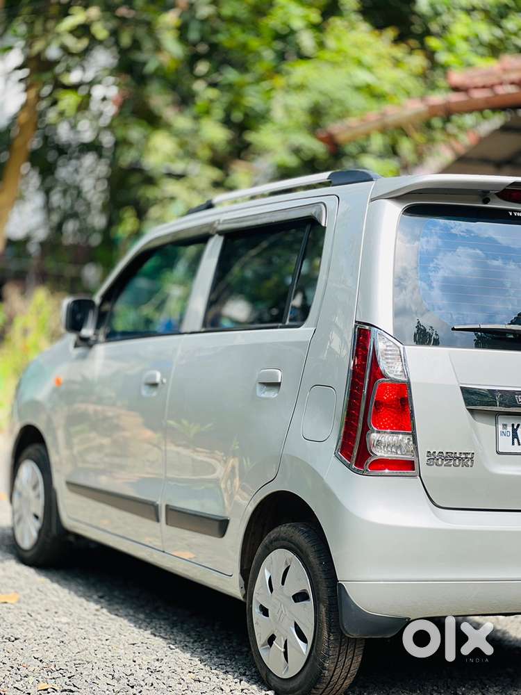 2015 Maruti Suzuki Wagon R