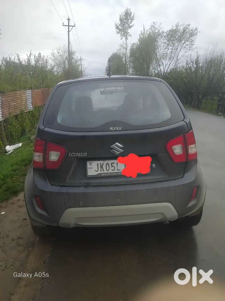 Maruti Suzuki Ignis 2023 Petrol 45000 Km Driven