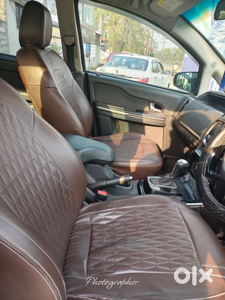 Tata Hexa 2.2 Xta 4x2 7 Str Dual Tone, 2018, Diesel
