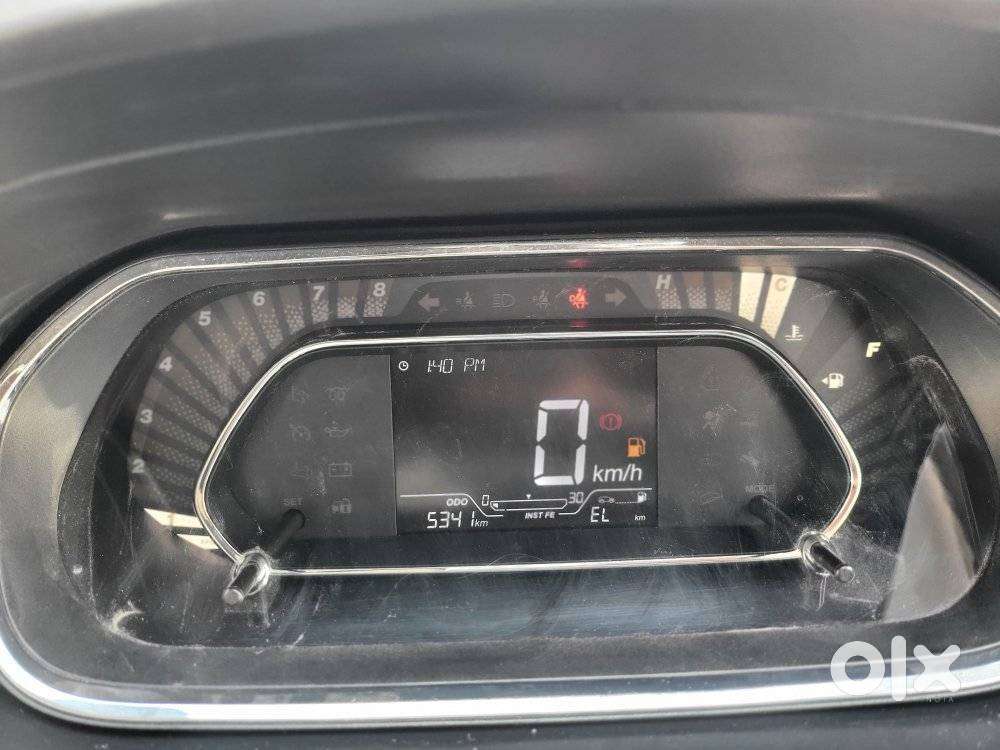Tata Tiago Nrg Petrol, 2024, Petrol