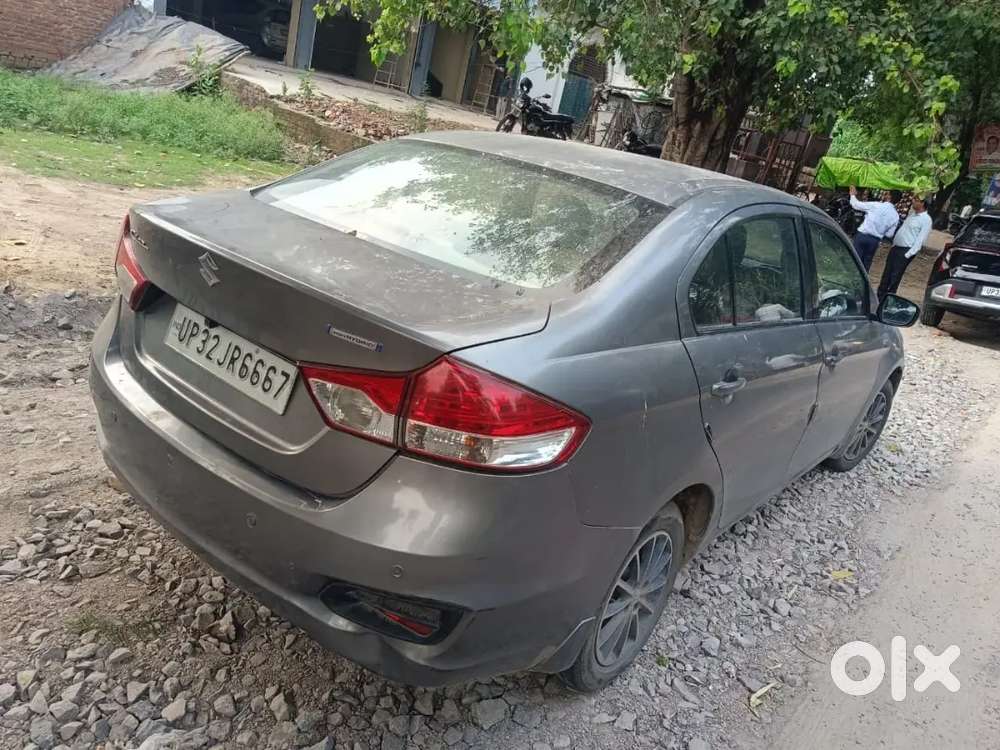 Maruti Suzuki Ciaz 2018