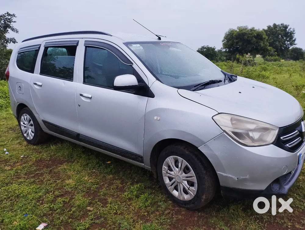 Renault Lodgy Rxz 110ps