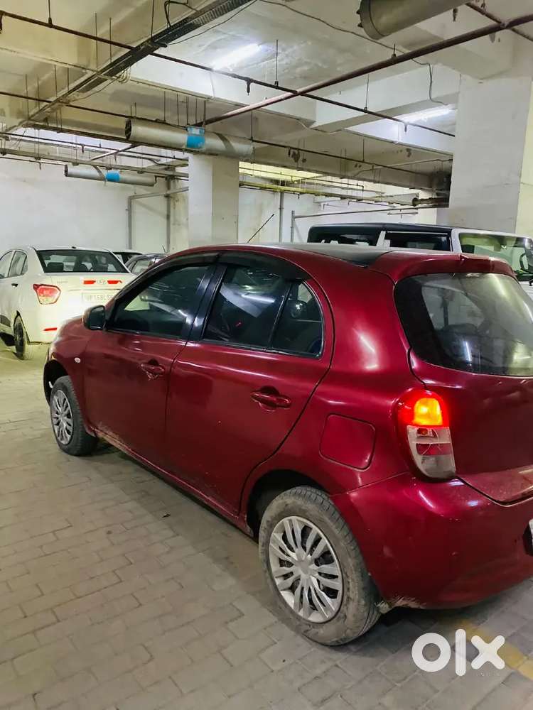 Nissan Micra Xl 2015 Petrol