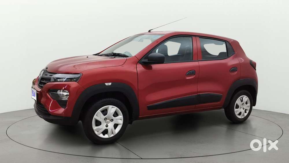 Renault Kwid 1.0 Rxl (o), 2022, Petrol