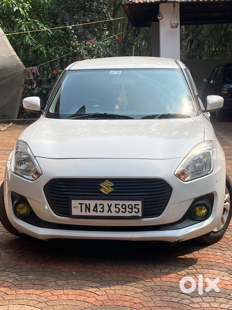 Maruti Suzuki Swift 2019