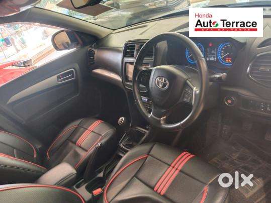 Toyota Urban Cruiser 1.5 Premium Grade Dual Tone Mt, 2022, Petrol