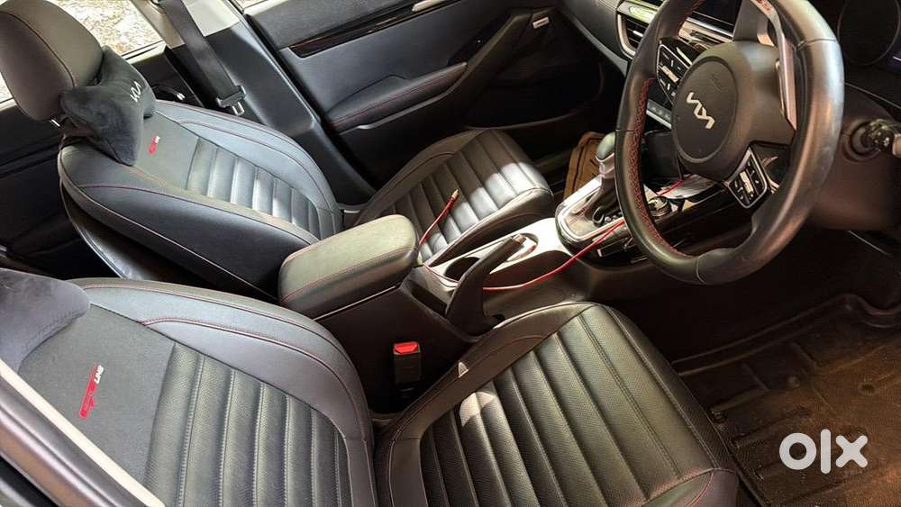Kia Seltos Gtx+ 1.4 Dct Petrol 2023