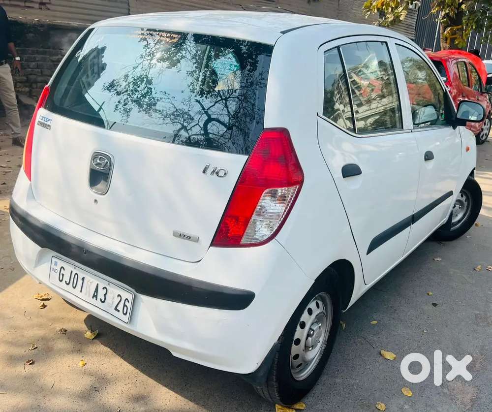 Hyundai I10 2009 Cng & Hybrids 73000 Km Driven
