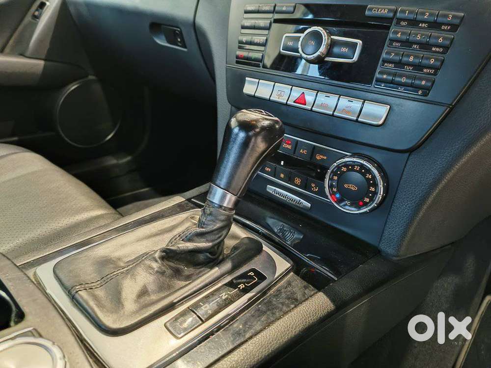 Mercedes-benz C-class 2.0 220d, 2014, Diesel