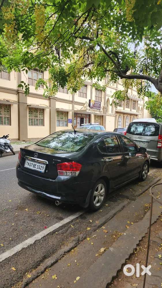 Honda City Black Petrol Manual 2009