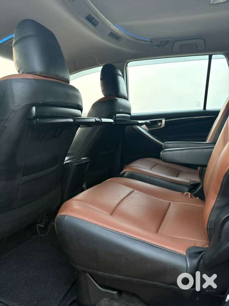 Toyota Innova Crysta [2020-ongoing] 2.7 Vx 7 Str, 2022, Diesel
