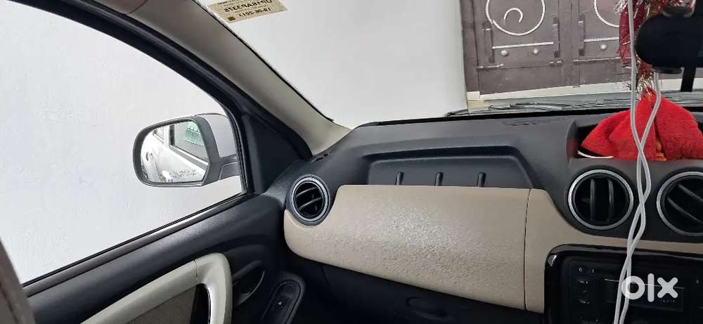 Renault Duster 2013 Diesel Manual Car