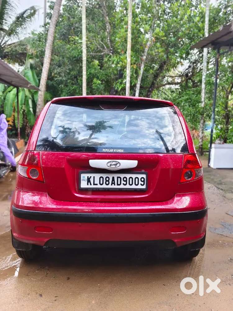 Hyundai Getz 2005 Petrol Good Condition