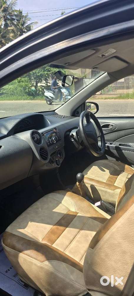 Toyota Etios 2014-2016 1.5 Xclusive, 2013, Petrol