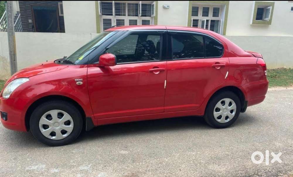 Maruti Suzuki Dzire 2010 Diesel Well Maintained Without Single Problem