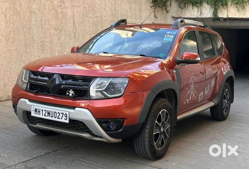 Renault Duster Rxz, 2017, Diesel