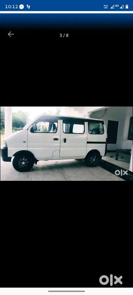Maruti Suzuki Eeco 5 Str 2019