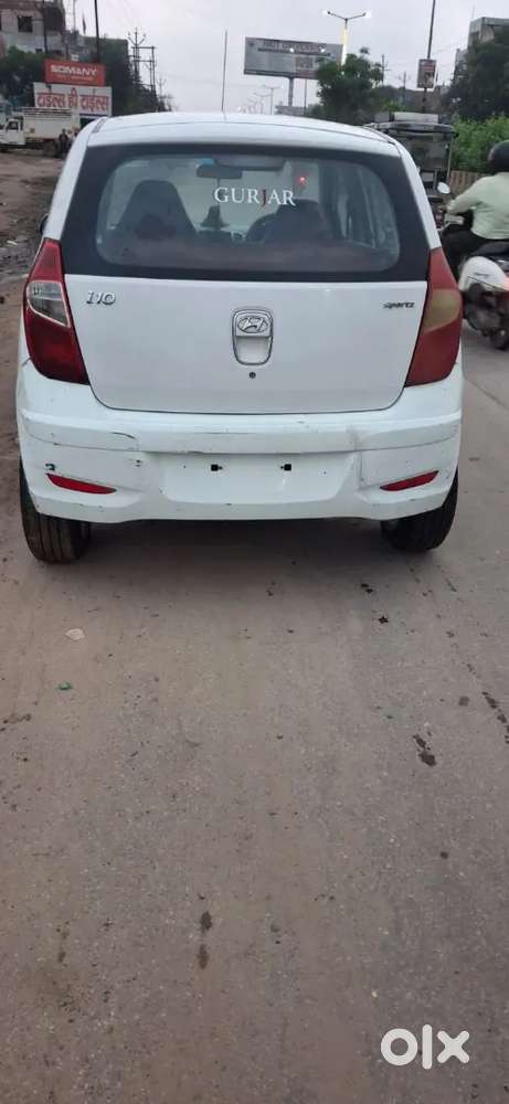 Hyundai I10 [2010-2017] 2014