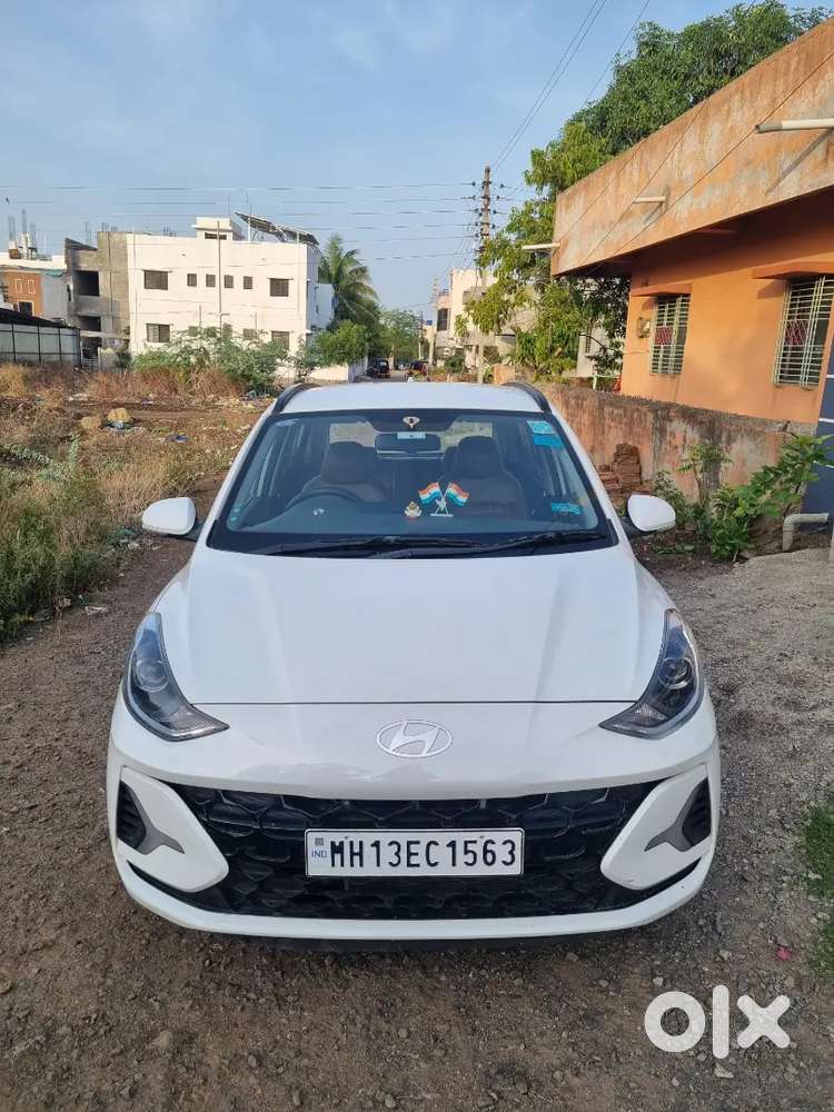 Hyundai Grand I10 Nios 2023 Petrol 35914 Km Driven