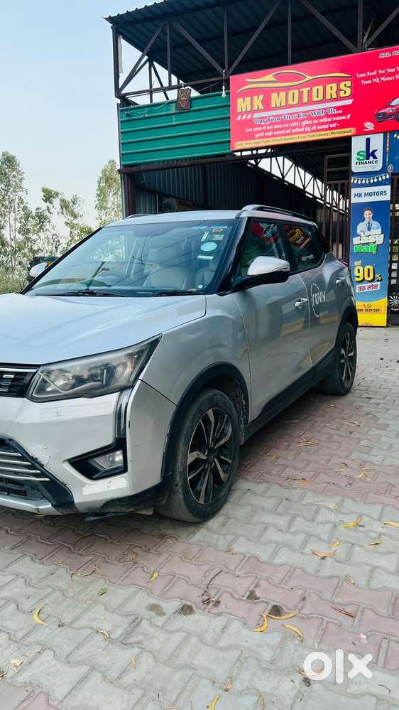 Mahindra Xuv300 W8 Amt Diesel, 2019, Diesel