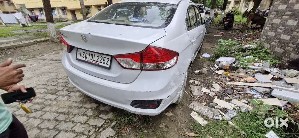 Maruti Ciaz In Perfect Condition.
