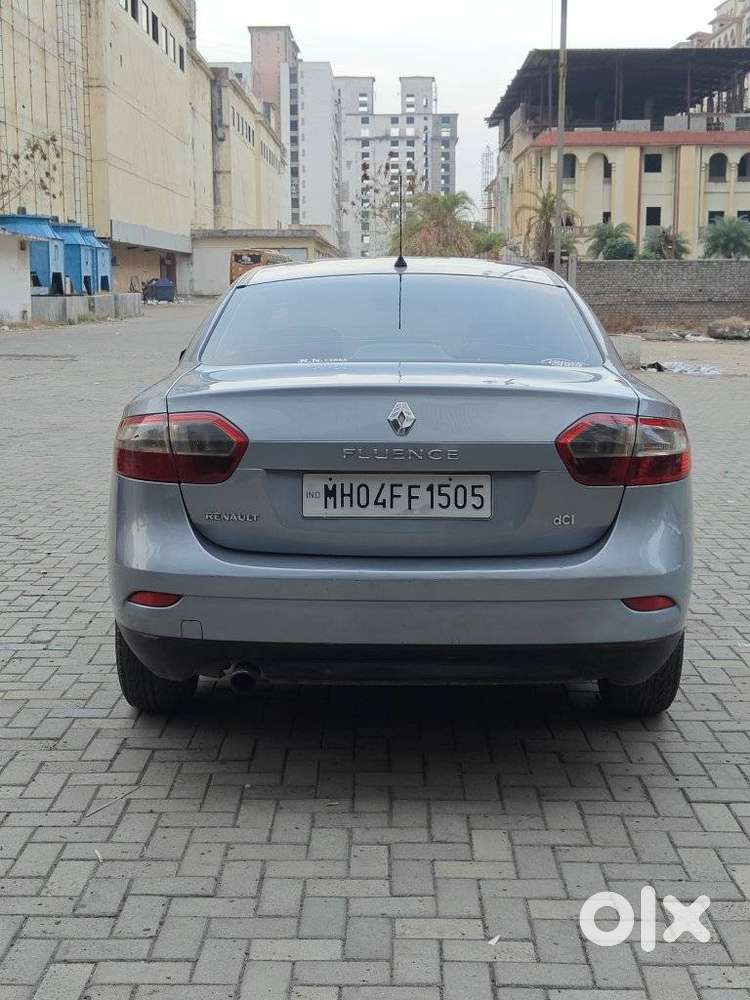 Renault Fluence 1.5 E2, 2011, Diesel