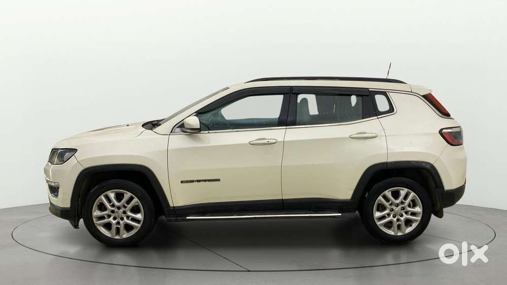 Jeep Compass 2.0 Limited, 2017, Diesel