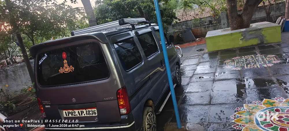 Maruti Suzuki Eeco 16.12. 2012