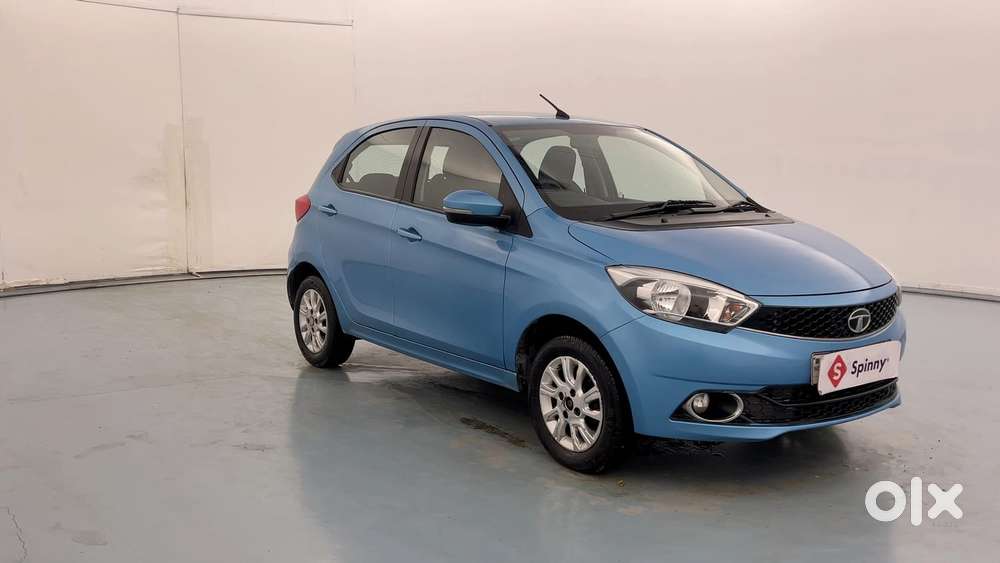 Tata Tiago Xz, 2016, Petrol