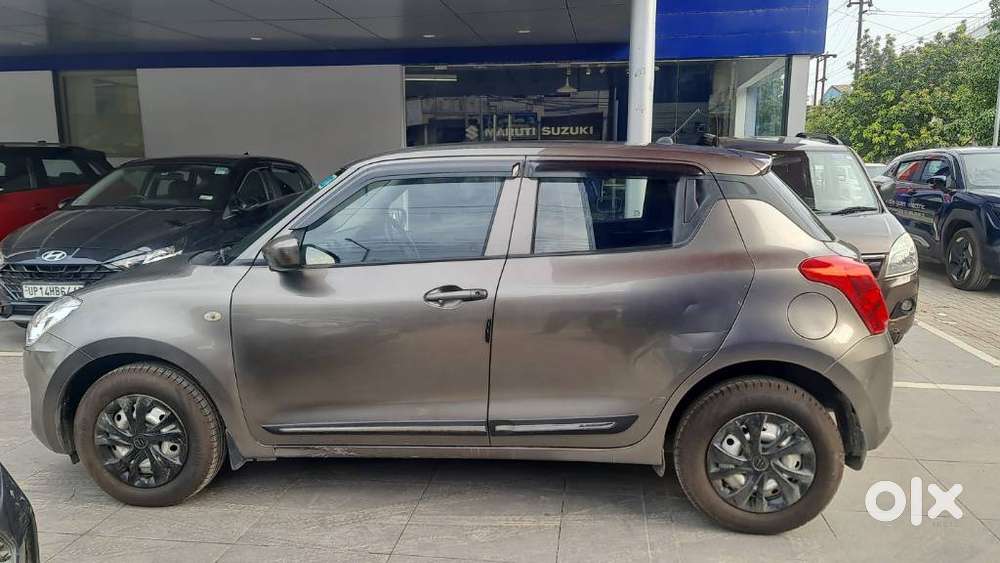 Maruti Suzuki Swift Lxi, 2021, Petrol
