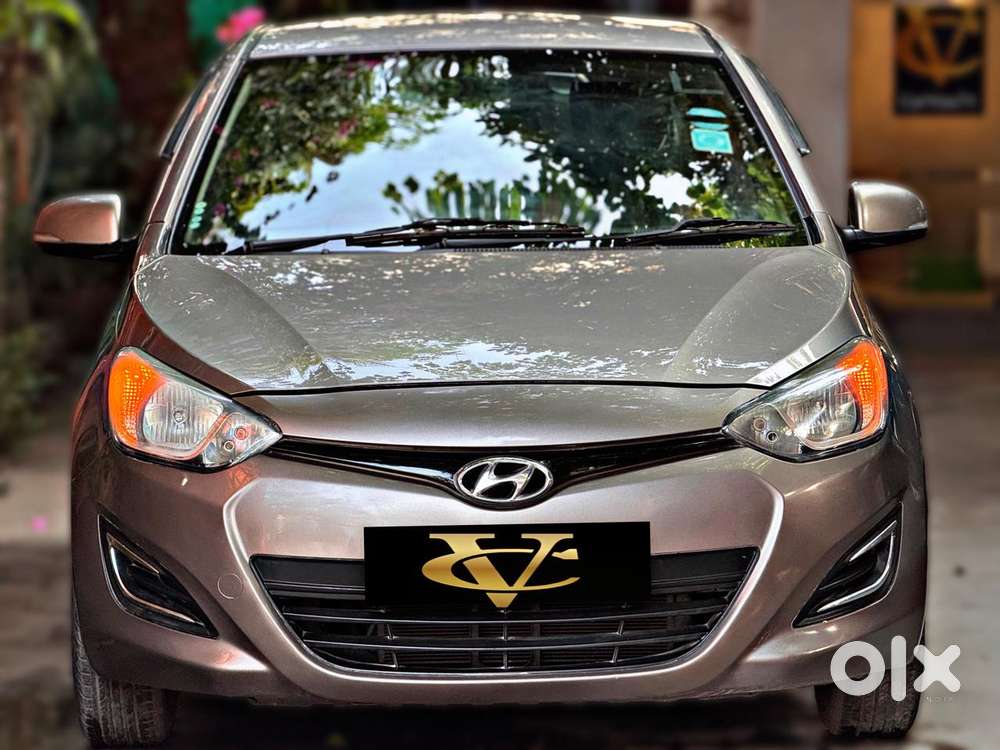 Hyundai I20, 2013, Petrol